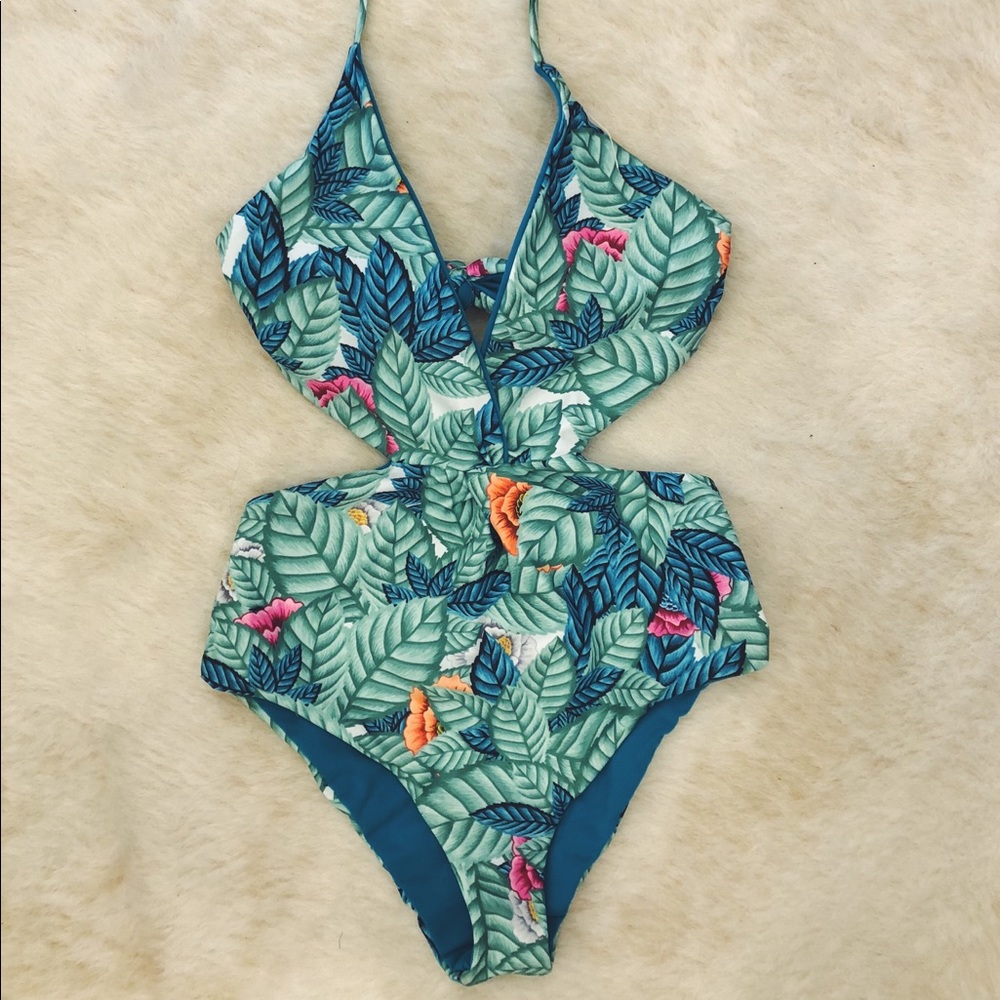 Mara Hoffman one piece